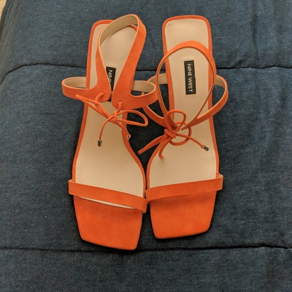 Nine West | Longitano Sandal Heels - Picture 3 of 5